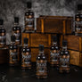 PEGGY DARK RUM – 200ml WITH WOODEN GIFT BOX